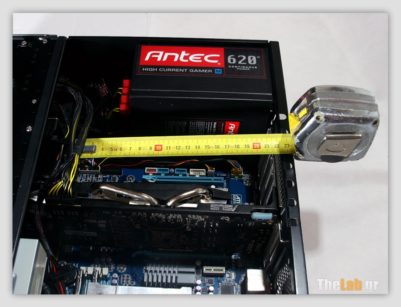 Silverstone Grandia GD08 Case Review