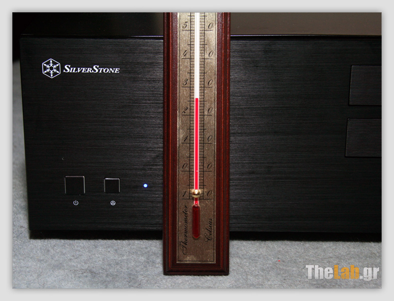Silverstone Grandia GD08 Case Review
