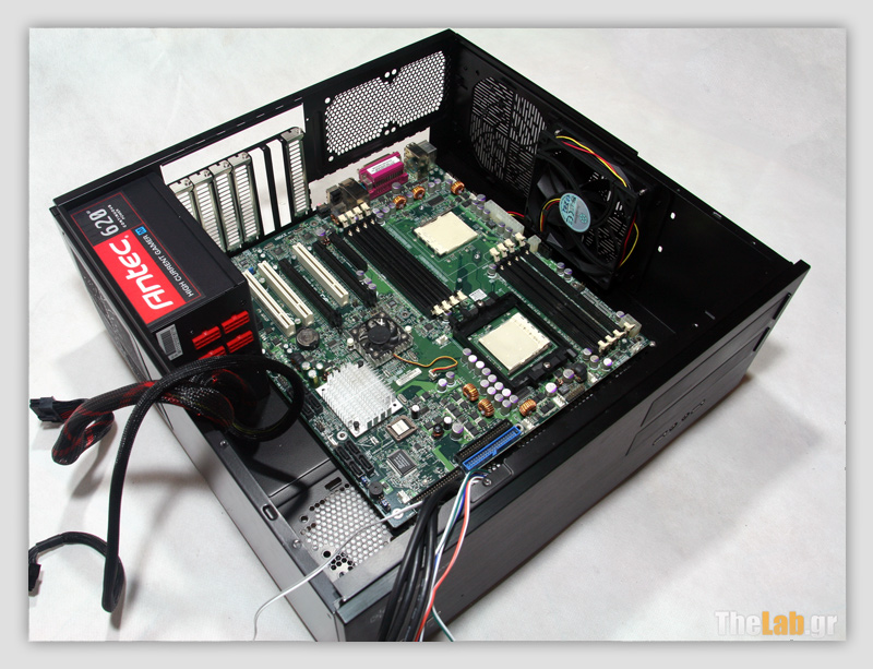 Silverstone Grandia GD08 Case Review