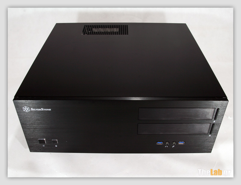 Silverstone Grandia GD08 Case Review