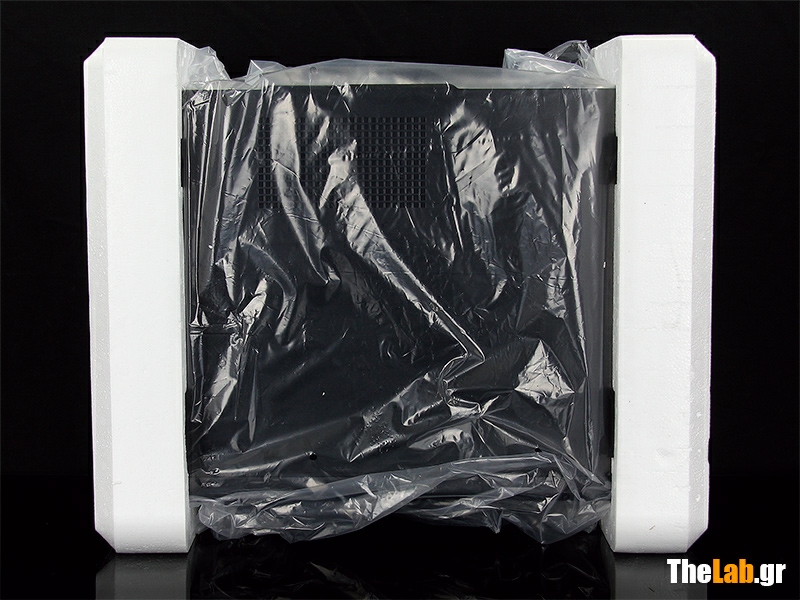 Silverstone Grandia GD10 Case Review