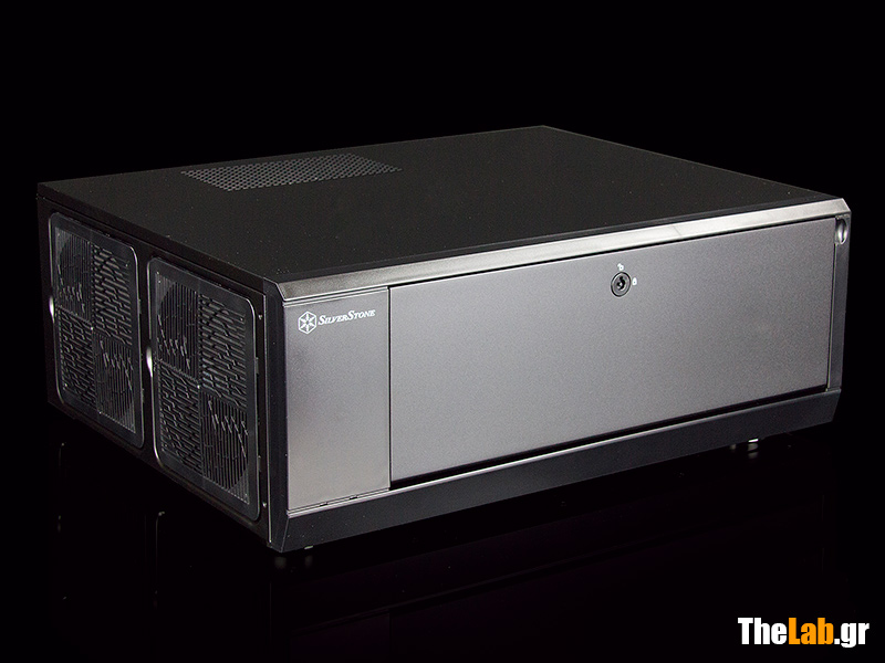 Silverstone Grandia GD10 Case Review