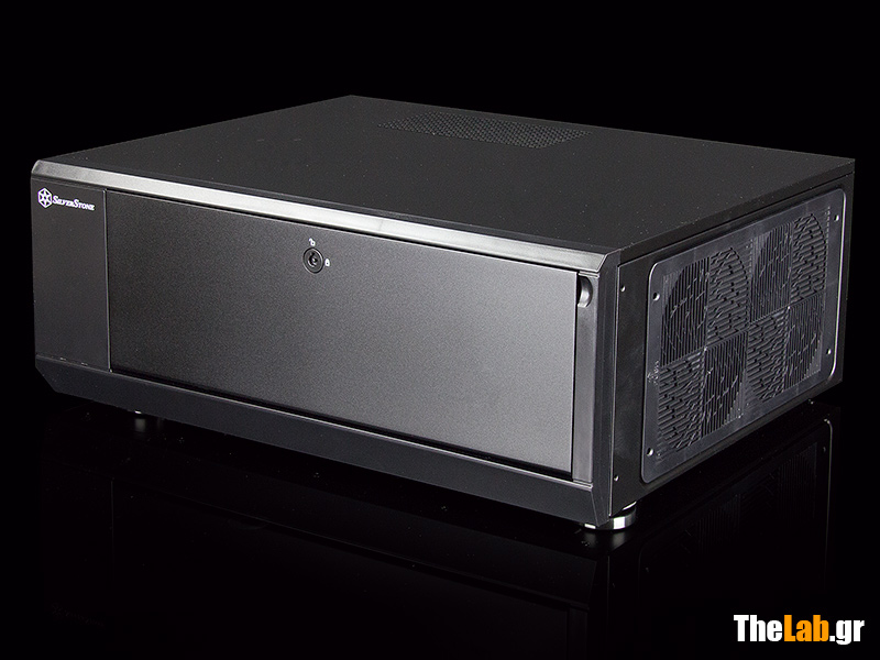 Silverstone Grandia GD10 Case Review