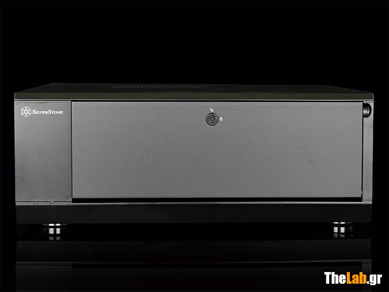 Silverstone Grandia GD10 Case Review