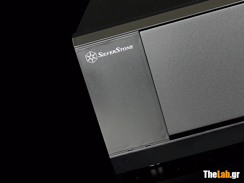 Silverstone Grandia GD10 Case Review