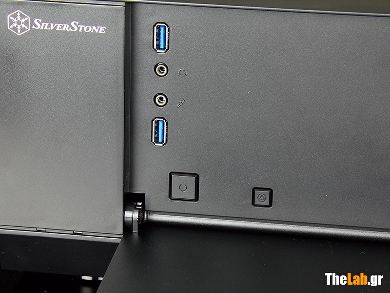 Silverstone Grandia GD10 Case Review
