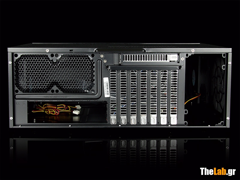 Silverstone Grandia GD10 Case Review