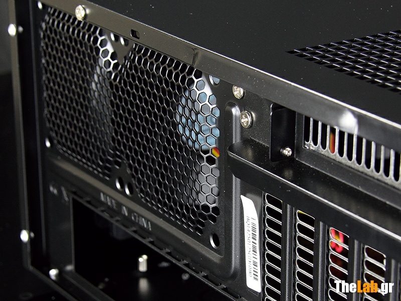 Silverstone Grandia GD10 Case Review