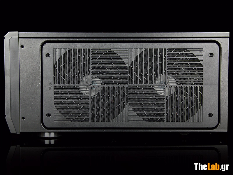 Silverstone Grandia GD10 Case Review