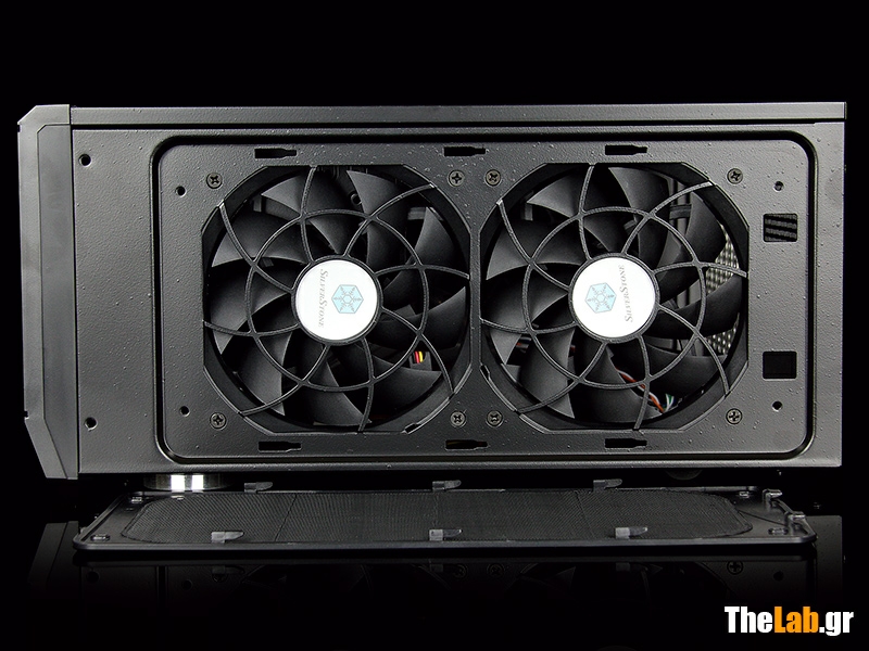 Silverstone Grandia GD10 Case Review