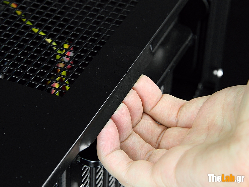 Silverstone Grandia GD10 Case Review