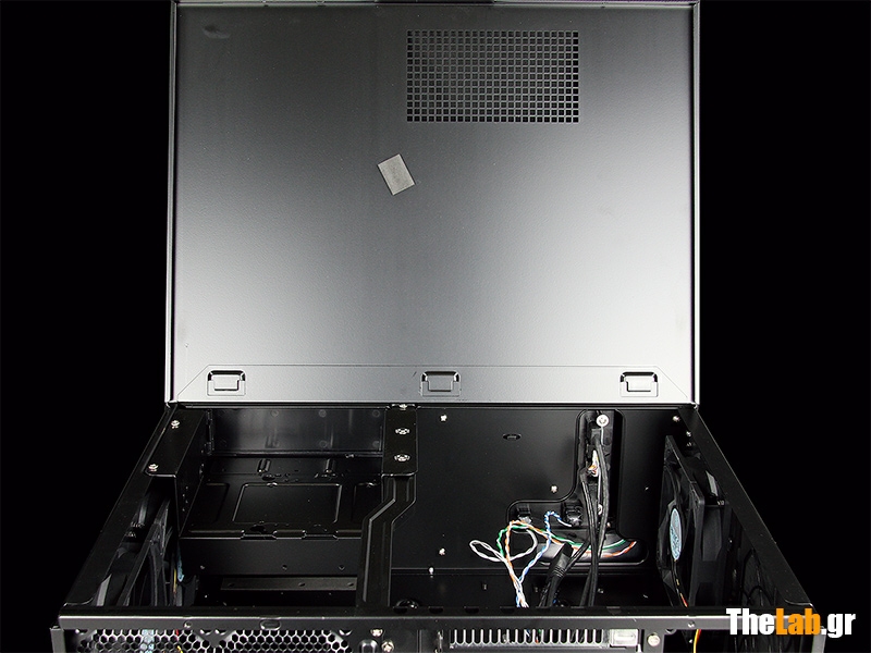 Silverstone Grandia GD10 Case Review