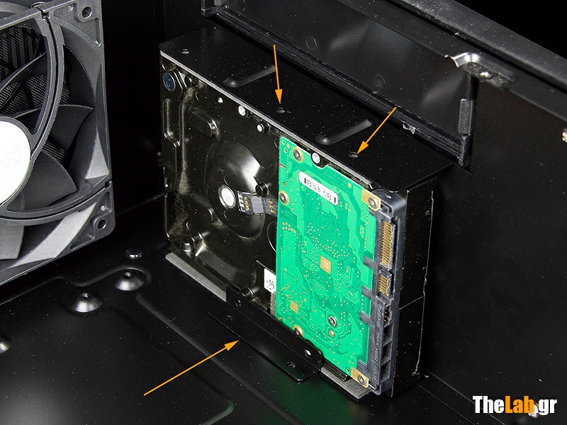 Silverstone Grandia GD10 Case Review