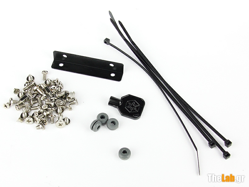 Silverstone Grandia GD10 Case Review