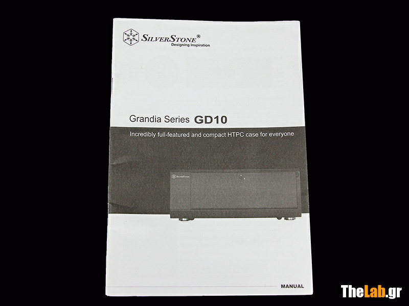 Silverstone Grandia GD10 Case Review