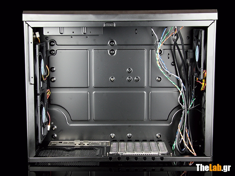 Silverstone Grandia GD10 Case Review