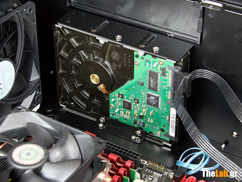 Silverstone Grandia GD10 Case Review