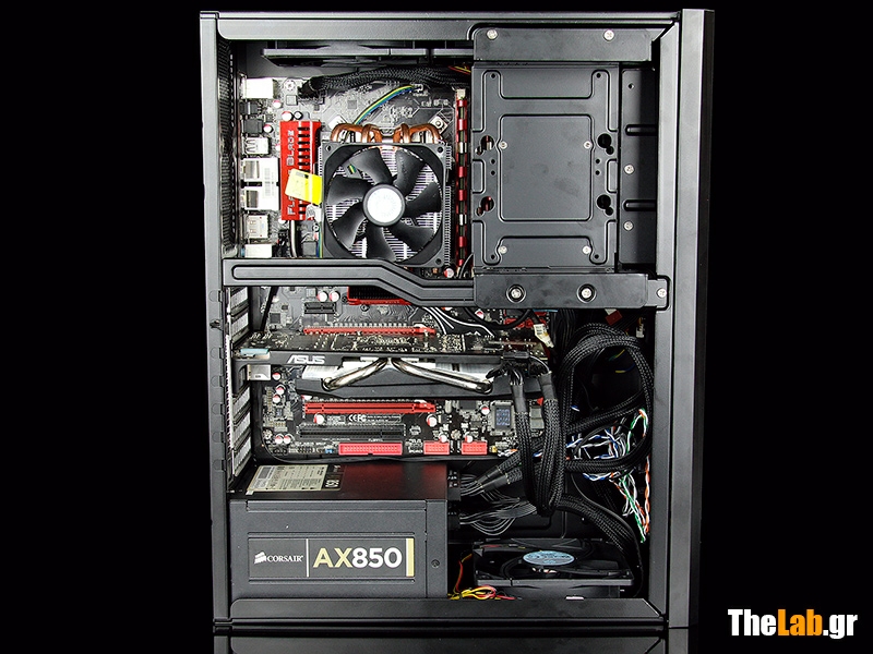 Silverstone Grandia GD10 Case Review