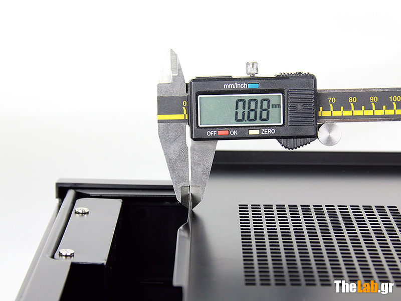 Silverstone Grandia GD10 Case Review