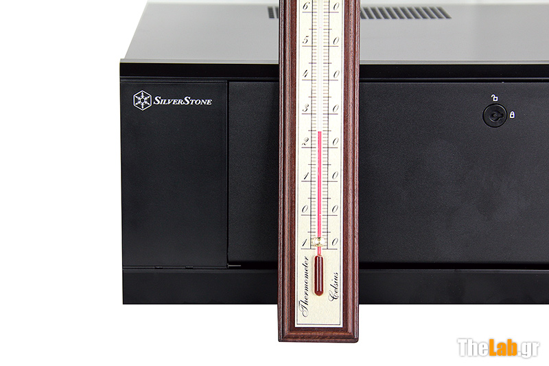 Silverstone grandia GD10 case review