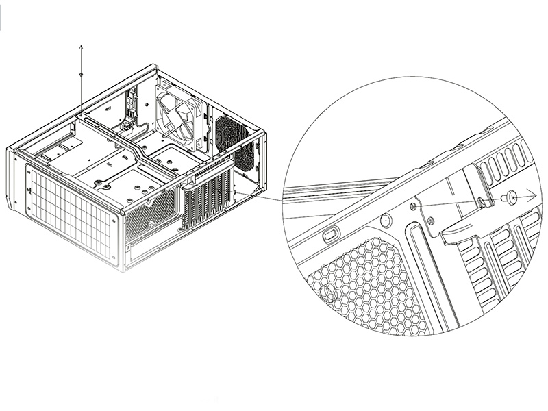 Silverstone Grandia GD10 Case Review
