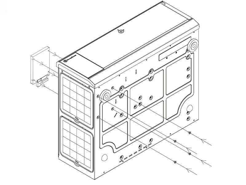 Silverstone Grandia GD10 Case Review
