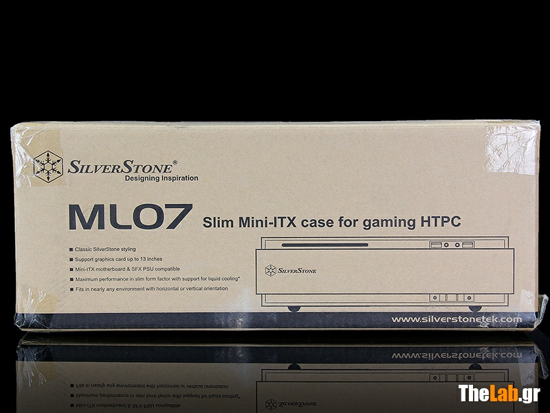 Silverstone Milo ML07 Case Review