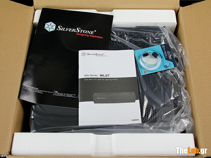 Silverstone Milo ML07 Case Review