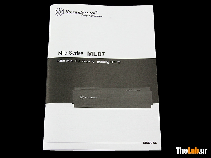Silverstone Milo ML07 Case Review