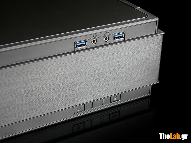 Silverstone Milo ML07 Case Review