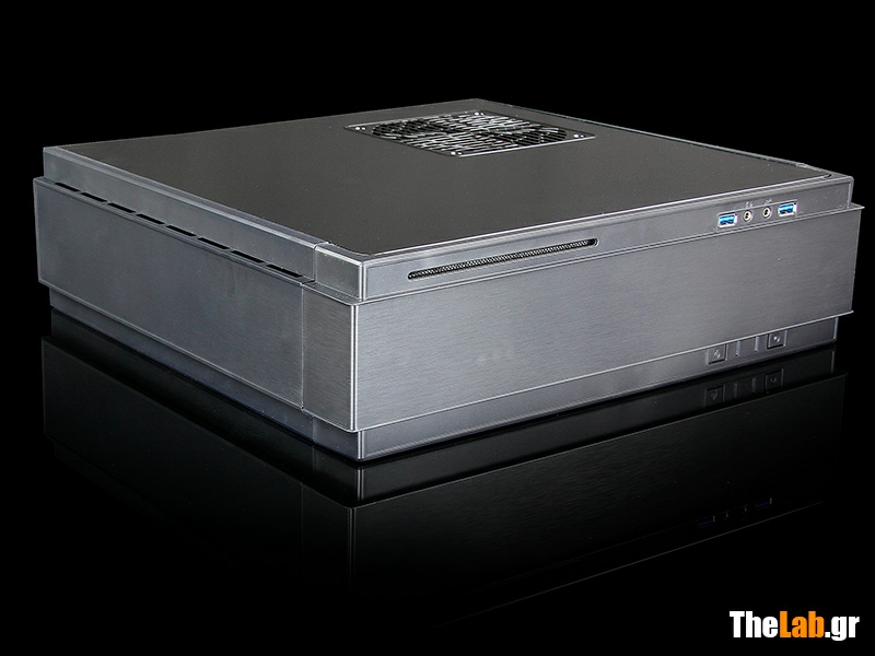 Silverstone Milo ML07 Case Review