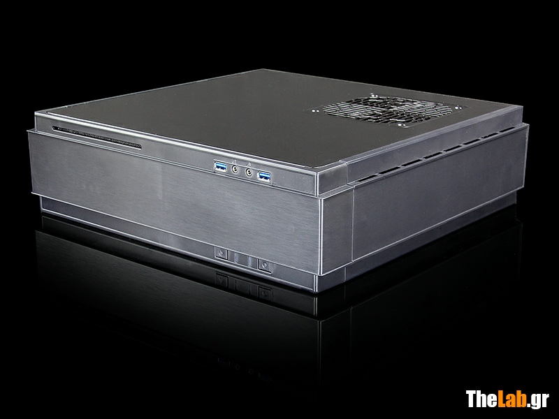 Silverstone Milo ML07 Case Review