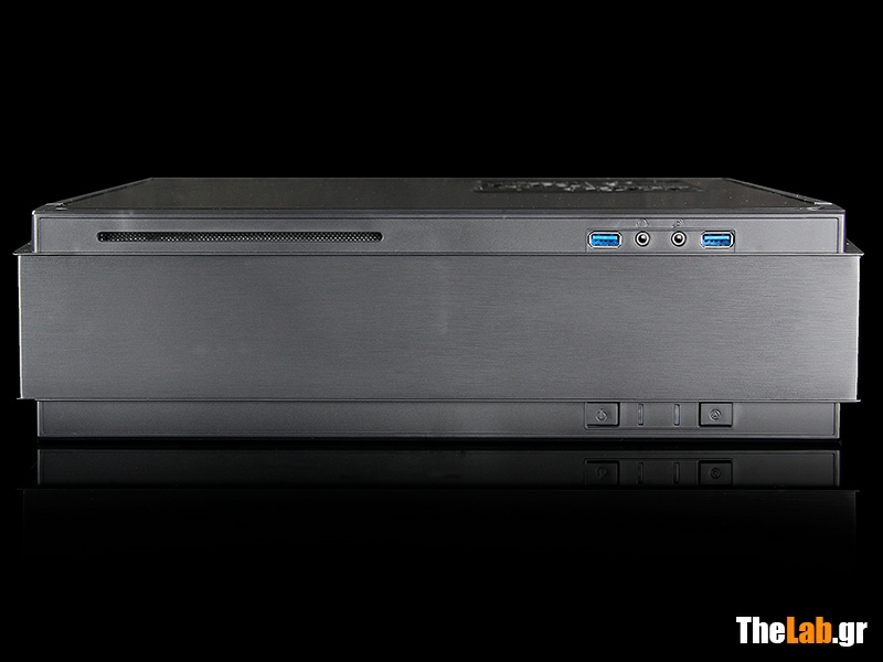 Silverstone Milo ML07 Case Review