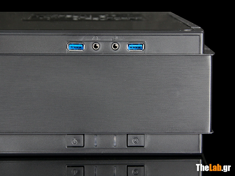 Silverstone Milo ML07 Case Review