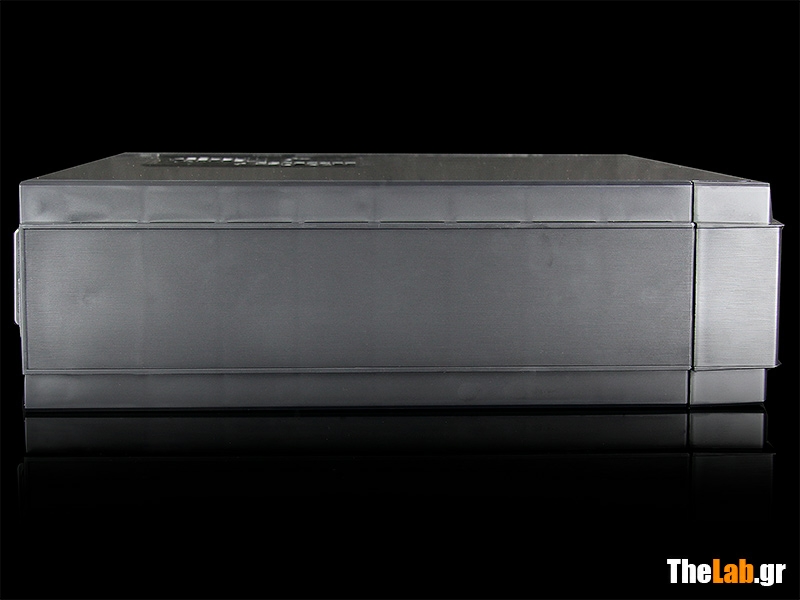 Silverstone Milo ML07 Case Review