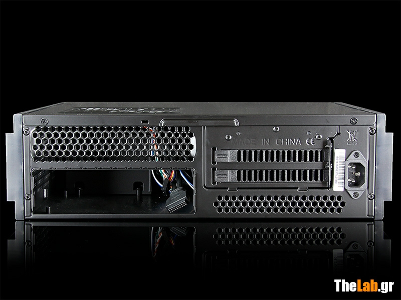 Silverstone Milo ML07 Case Review