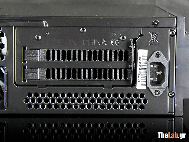 Silverstone Milo ML07 Case Review