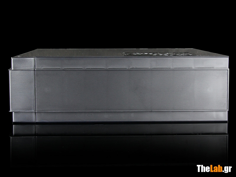 Silverstone Milo ML07 Case Review