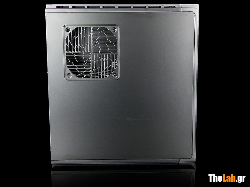 Silverstone Milo ML07 Case Review