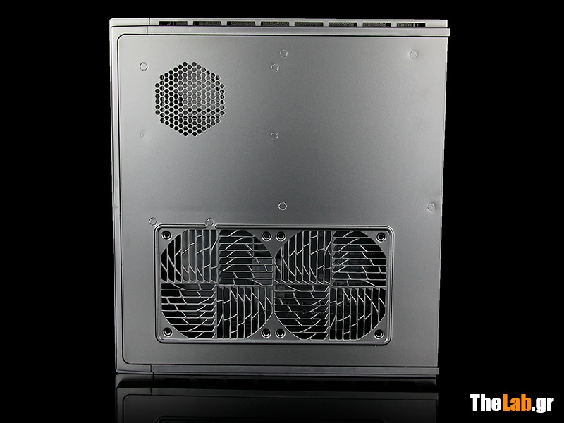 Silverstone Milo ML07 Case Review