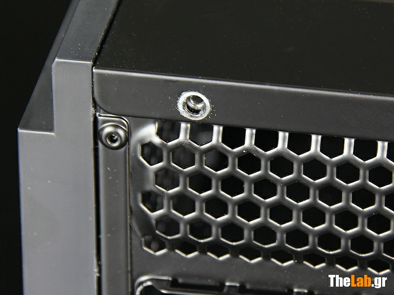 Silverstone Milo ML07 Case Review