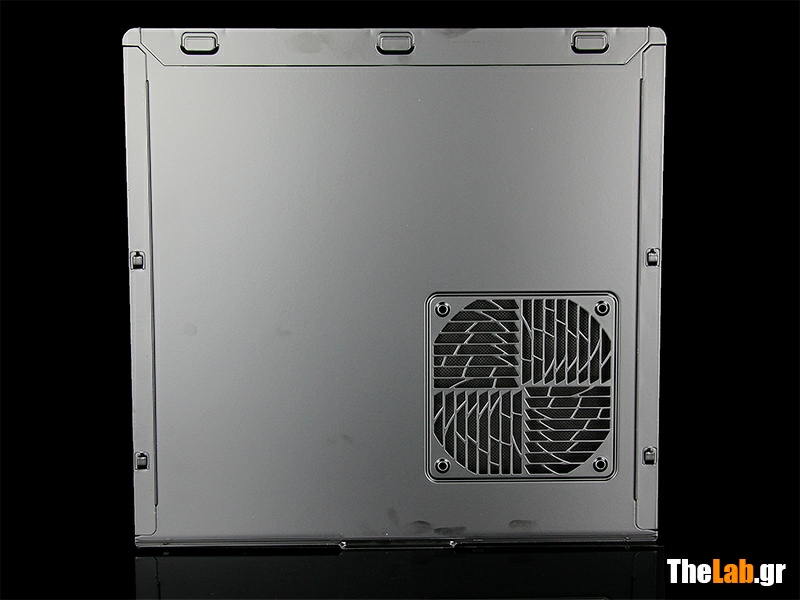 Silverstone Milo ML07 Case Review