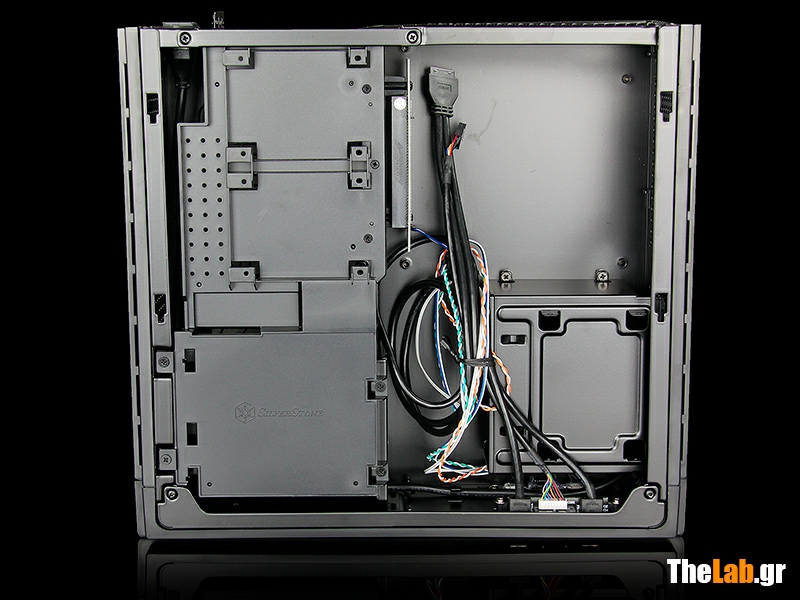 Silverstone Milo ML07 Case Review