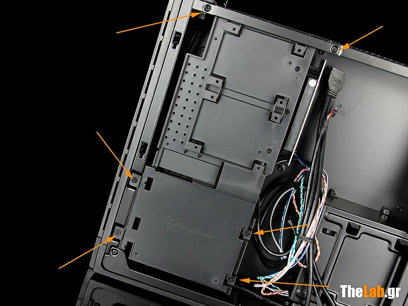 Silverstone Milo ML07 Case Review