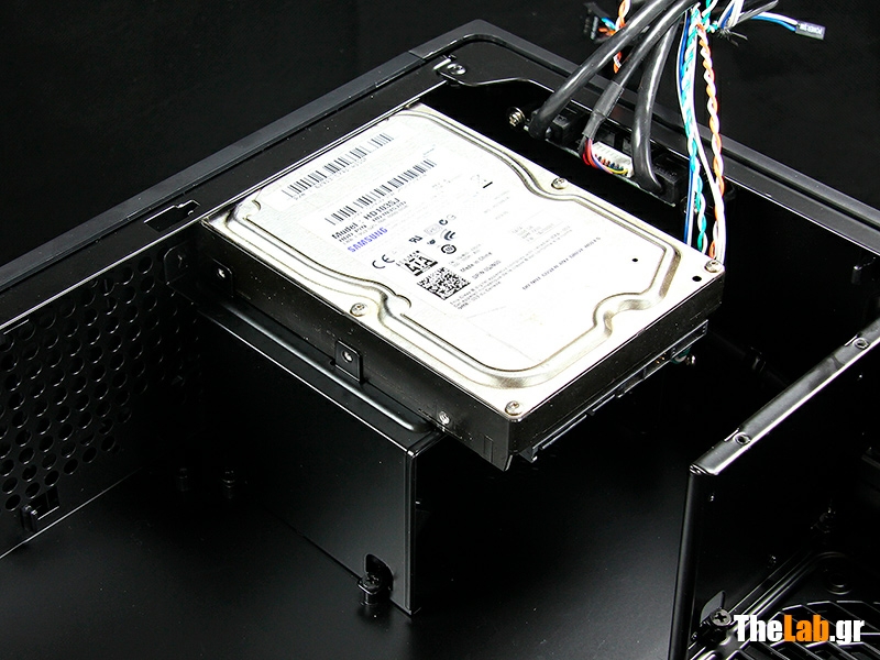 Silverstone Milo ML07 Case Review