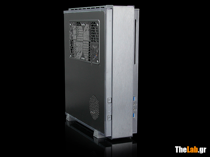 Silverstone Milo ML07 Case Review