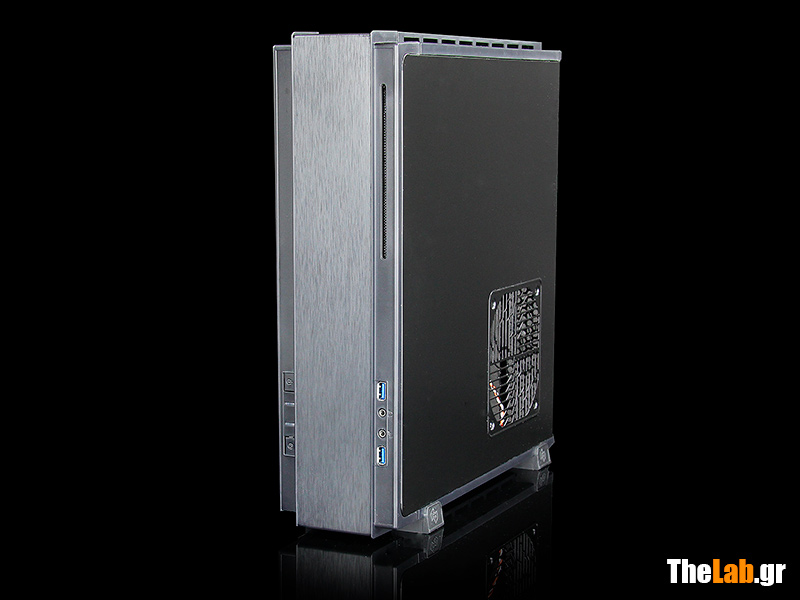 Silverstone Milo ML07 Case Review