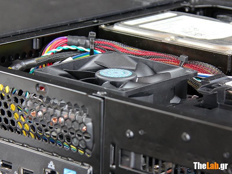 Silverstone Milo ML07 Case Review