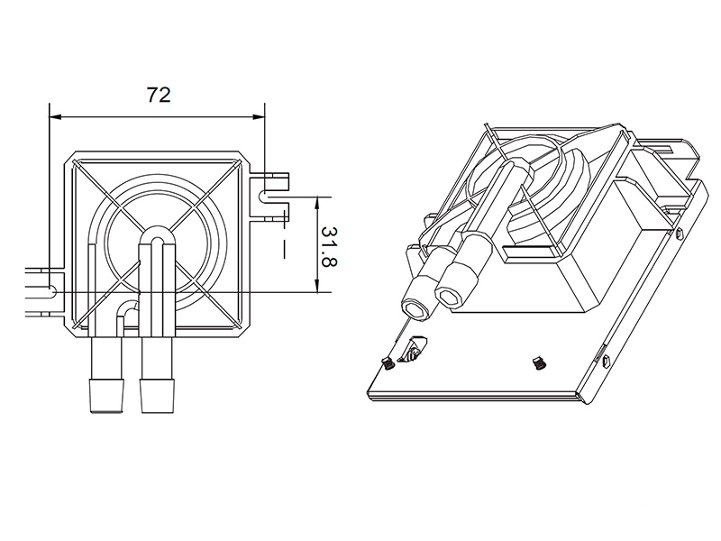 Silverstone Milo ML07 Case Review