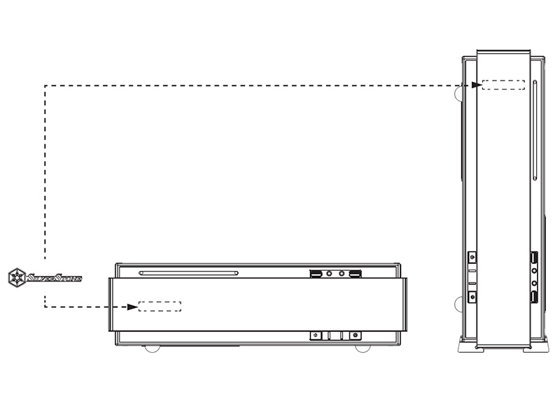 Silverstone Milo ML07 Case Review